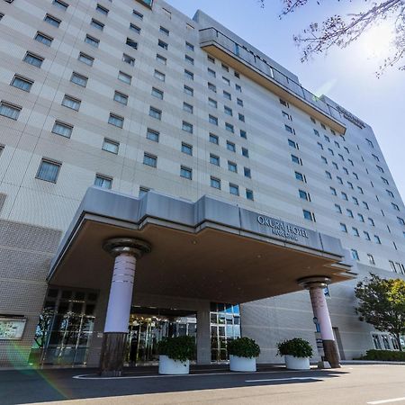 Okura Hotel Marugame Ngoại thất bức ảnh