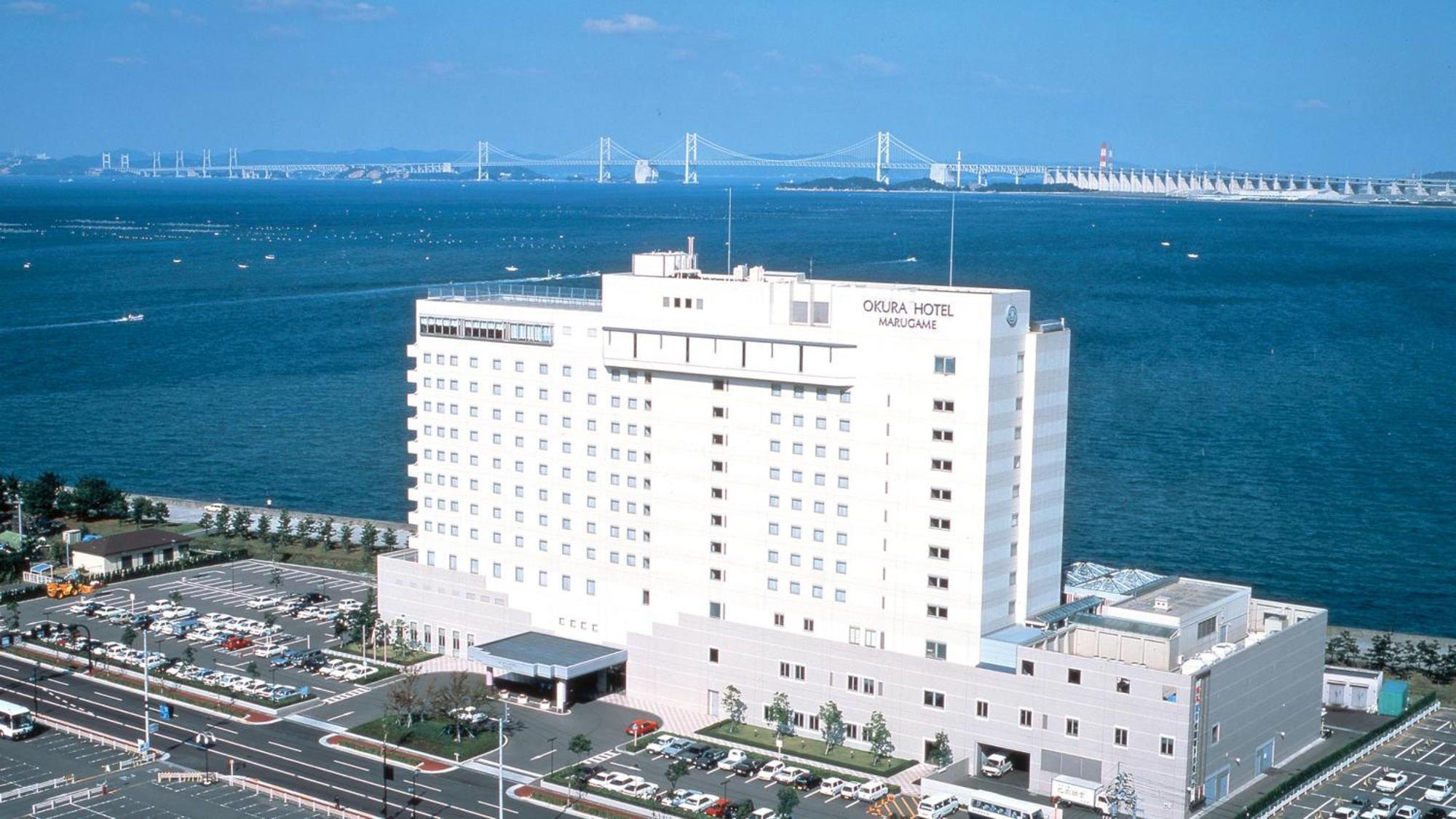Okura Hotel Marugame Ngoại thất bức ảnh