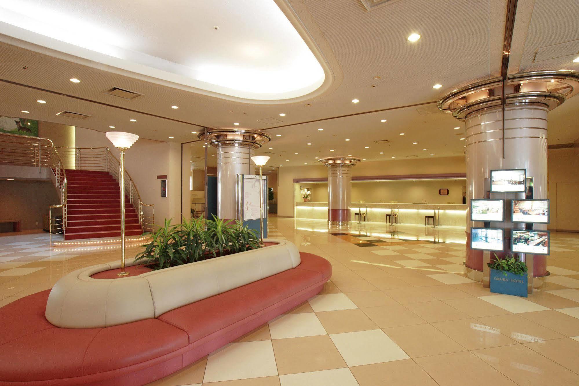 Okura Hotel Marugame Ngoại thất bức ảnh