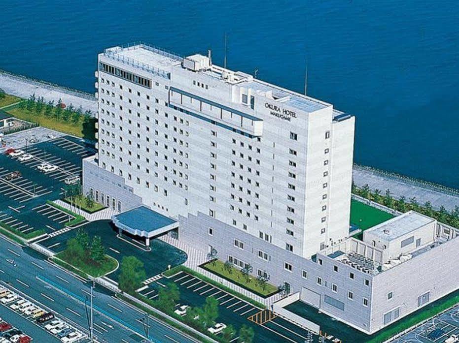 Okura Hotel Marugame Ngoại thất bức ảnh